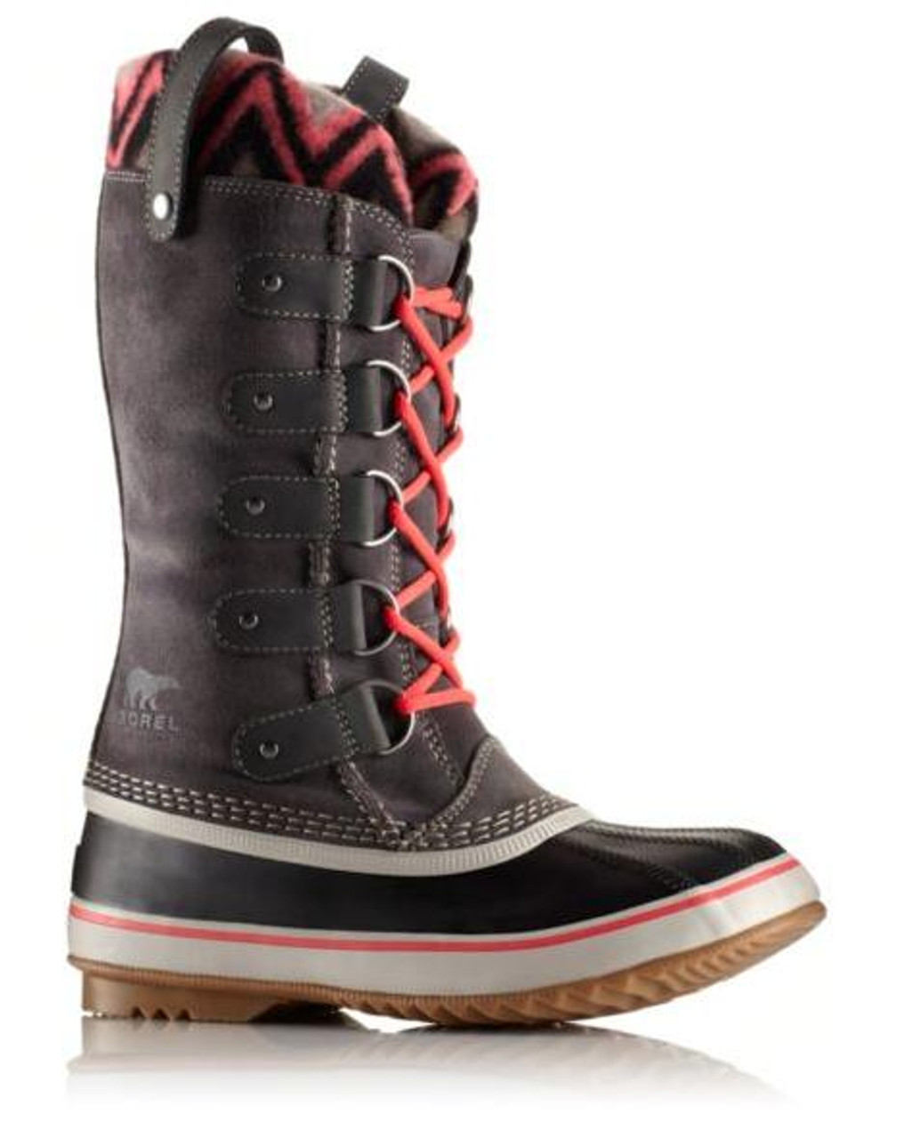 sorel joan of arctic knit