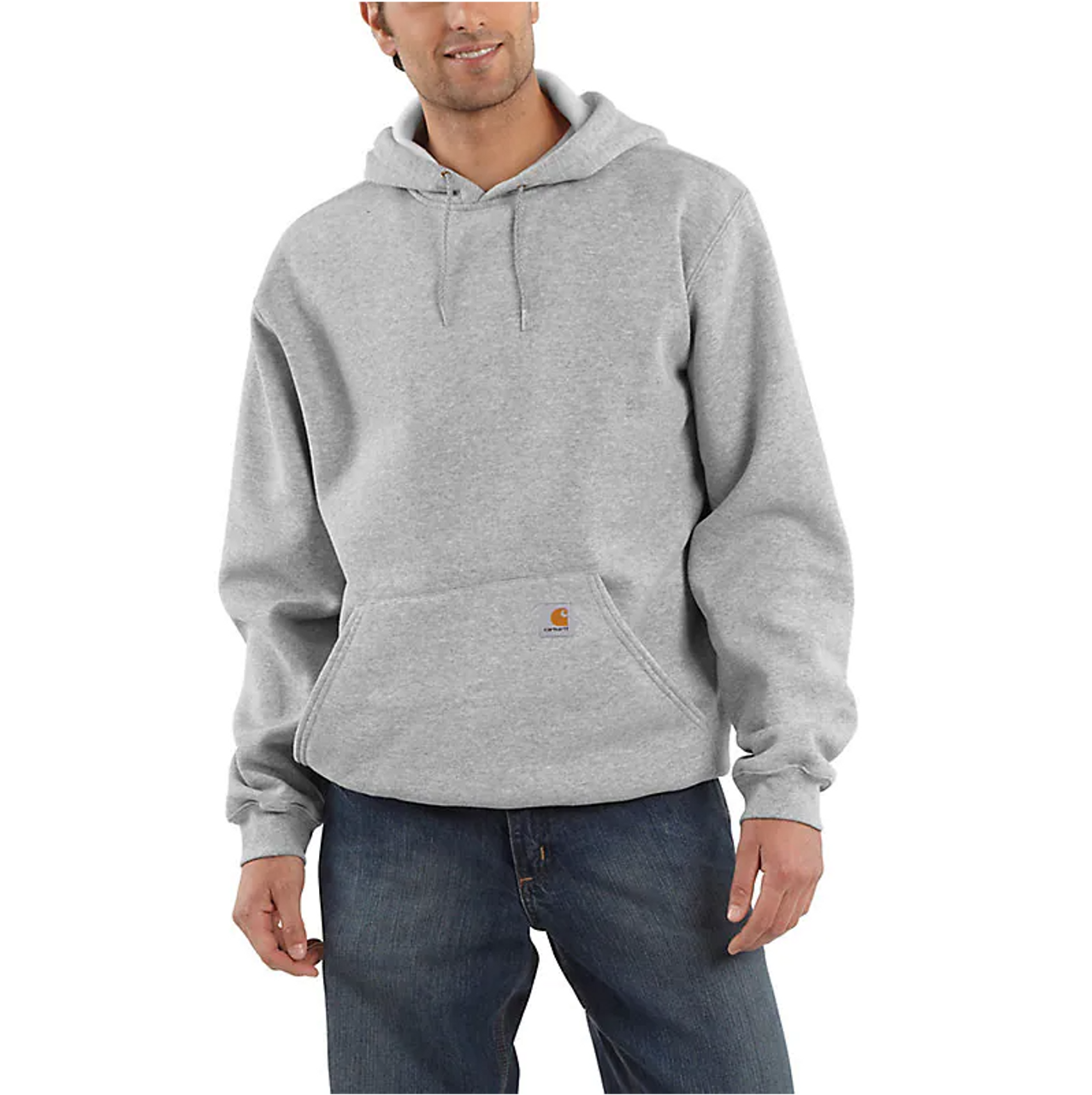 mens carhartt pullover