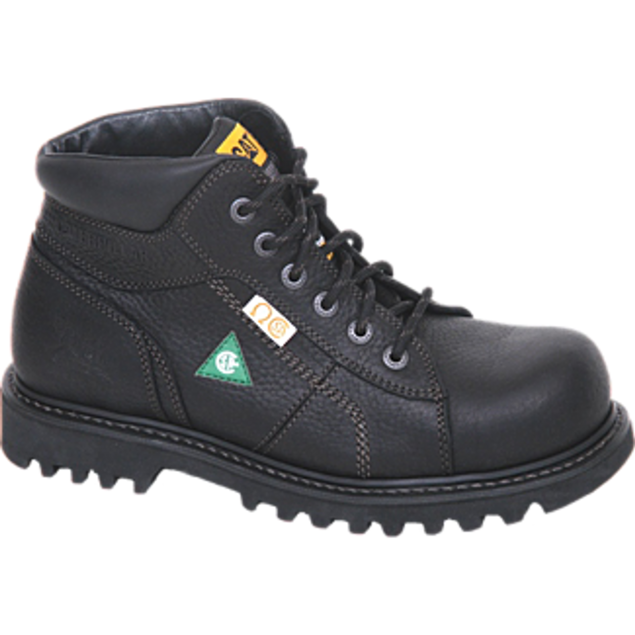 caterpillar techni flex boots