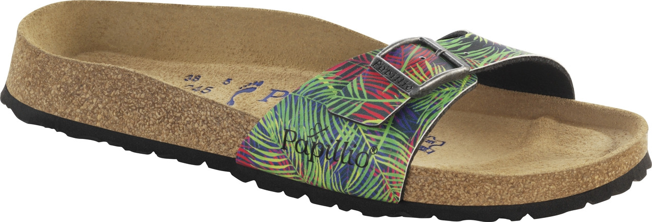 Birkenstock Papillio Madrid Tropical 