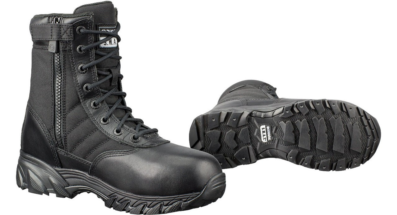 original swat safety boots