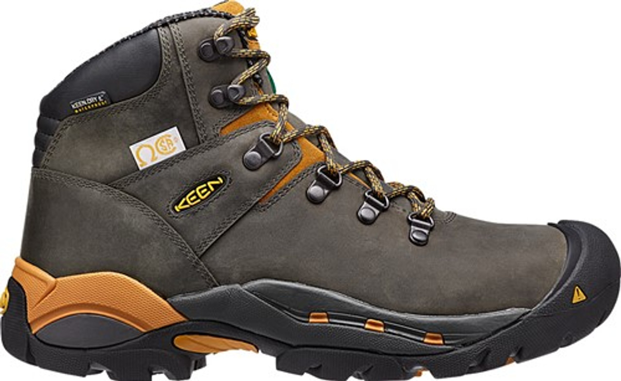 keen csa boots