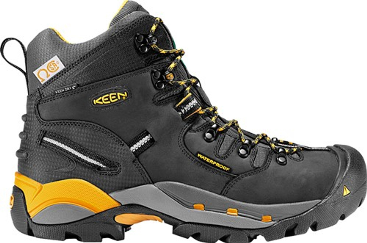 keen utility work boots