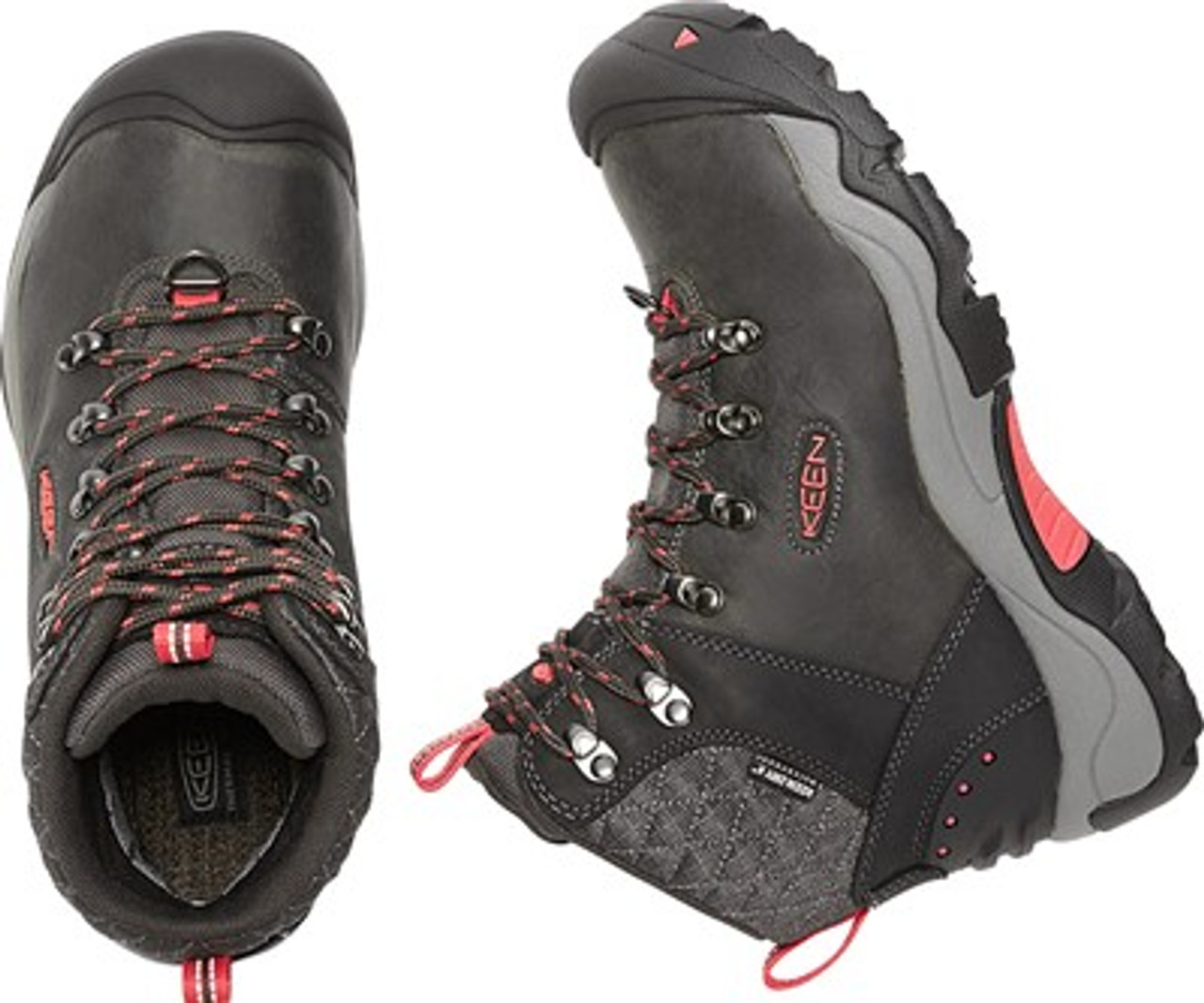 Women's Keen Revel III Winter Hiking Boot - Herbert's Boots and Western Wear