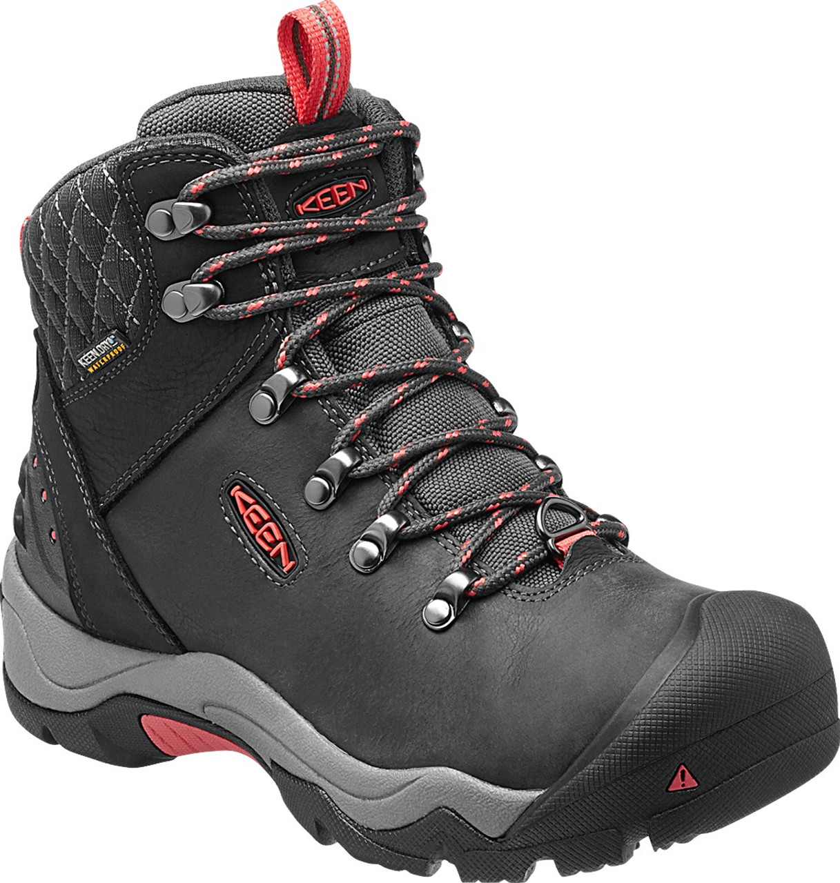 winter hiking boots