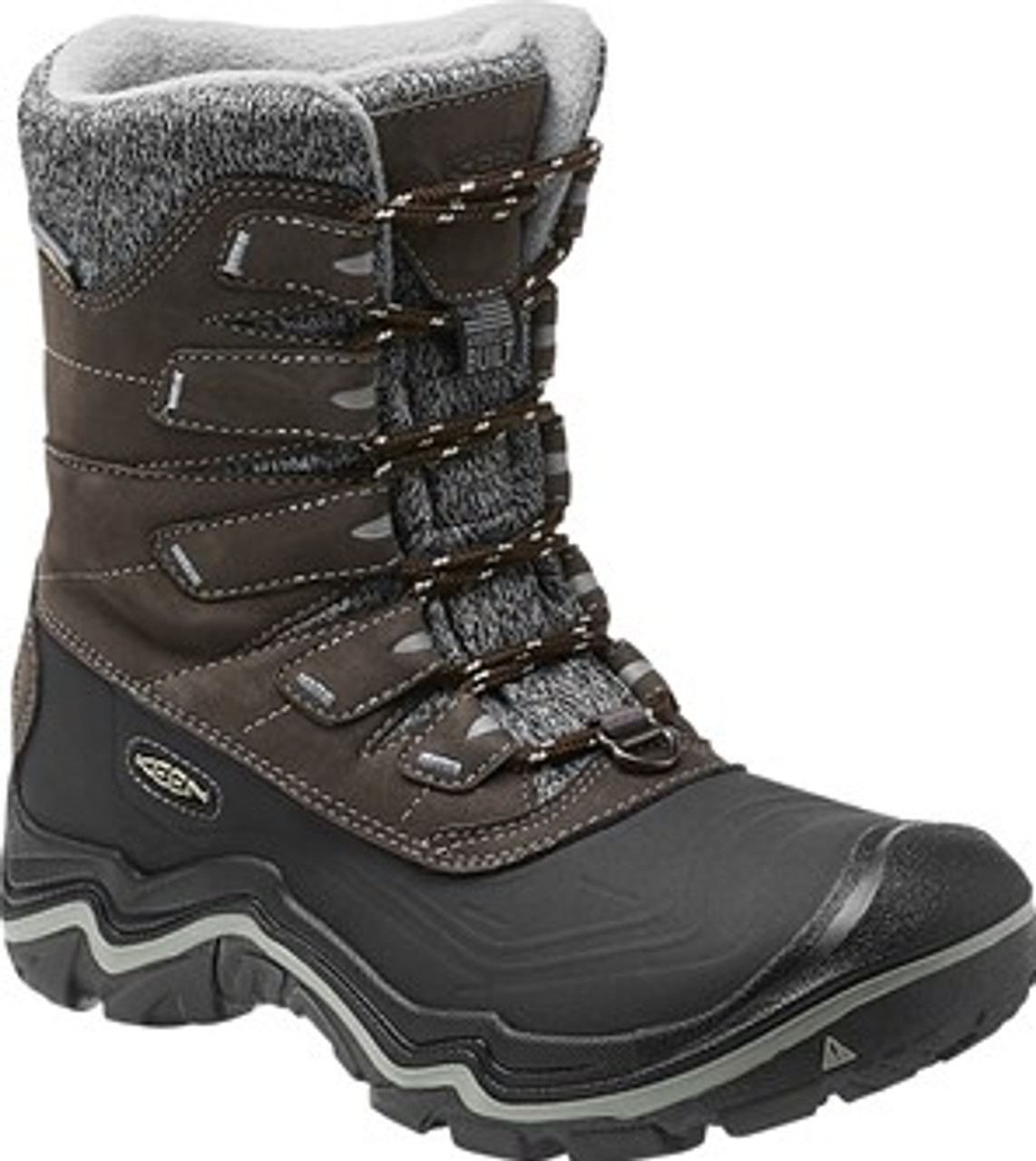 keen women's durand polar winter boot