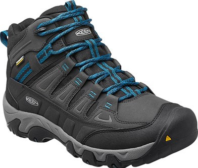 keen men's durand polar shell waterproof winter boots