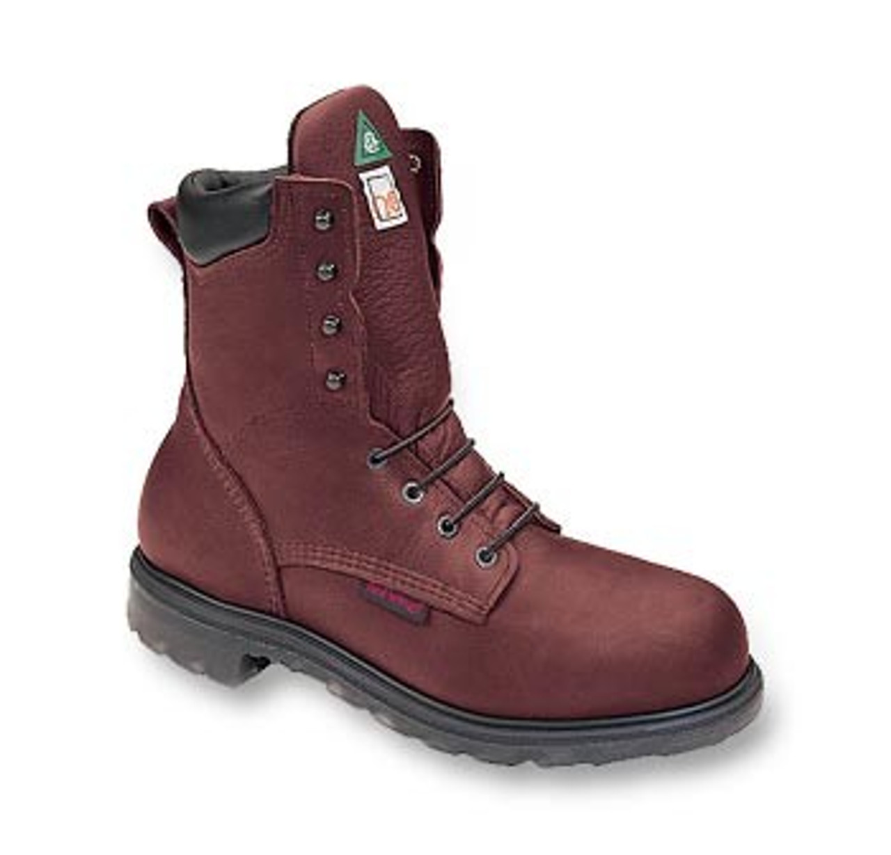 red wing safety boots