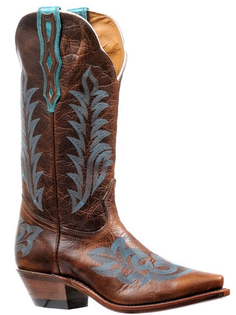 cowboy boot stitching
