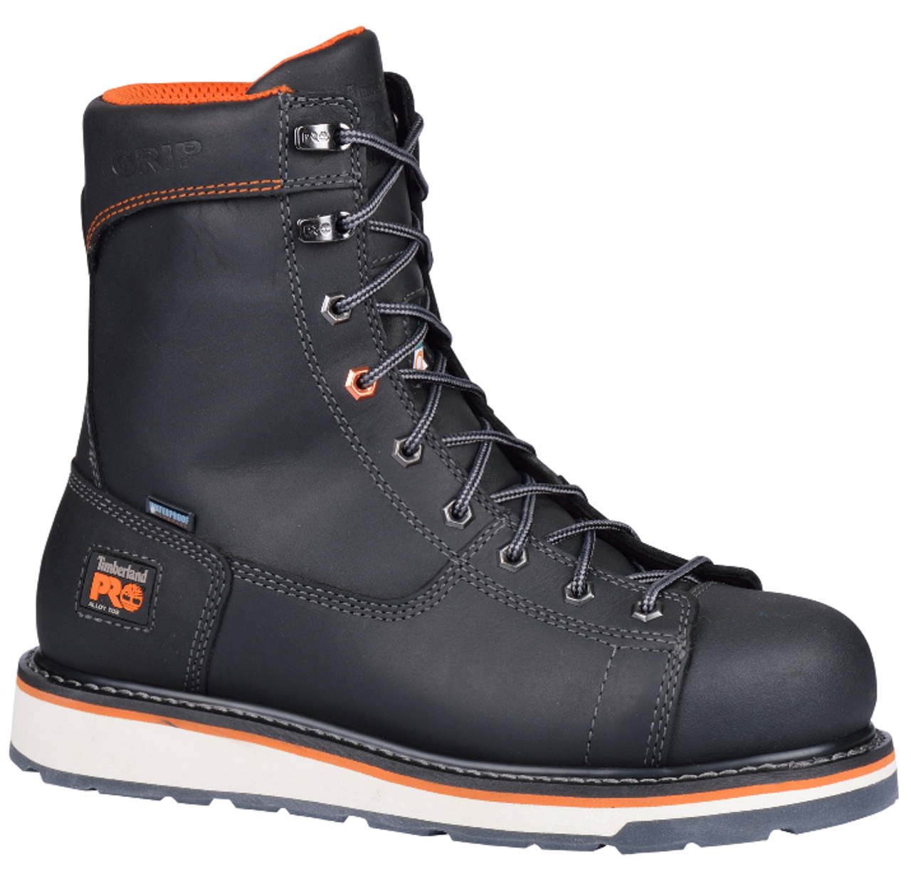 timberland pro ironworker boots