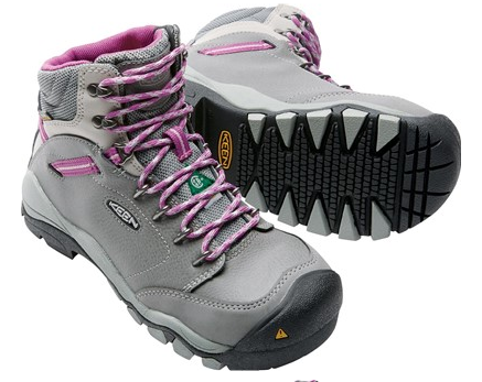 Women's Keen CSA Canby AT Waterproof Work Boot FREE SHIPPING Herbert