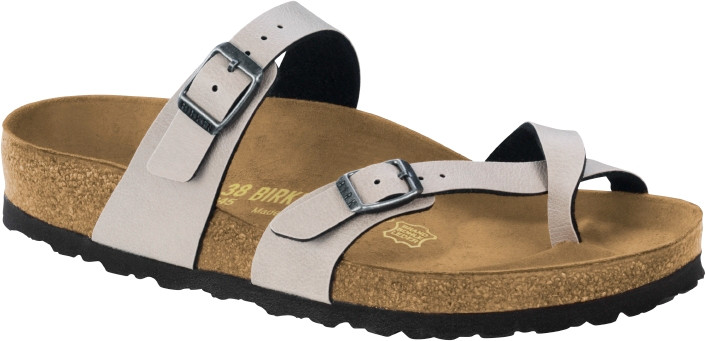 birkenstock mayari grey