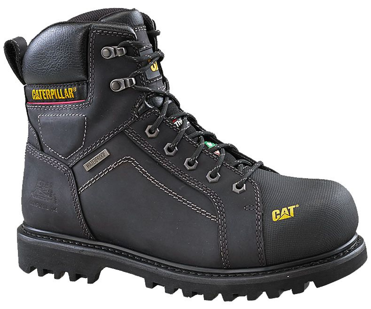 cat thermostatic boots