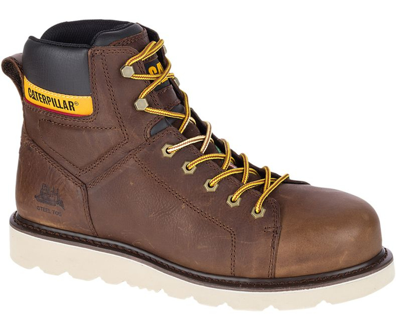 work boots for ironworkers