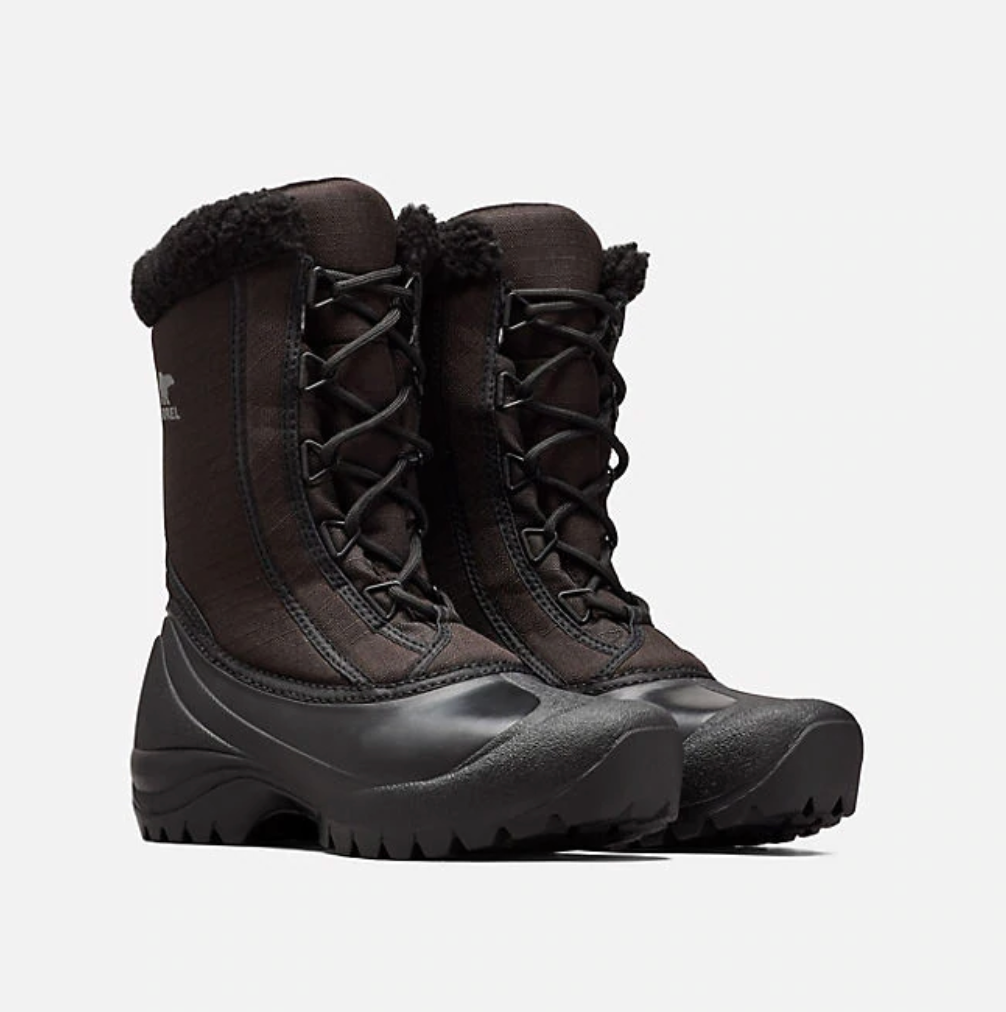sorel cumberland snow boot