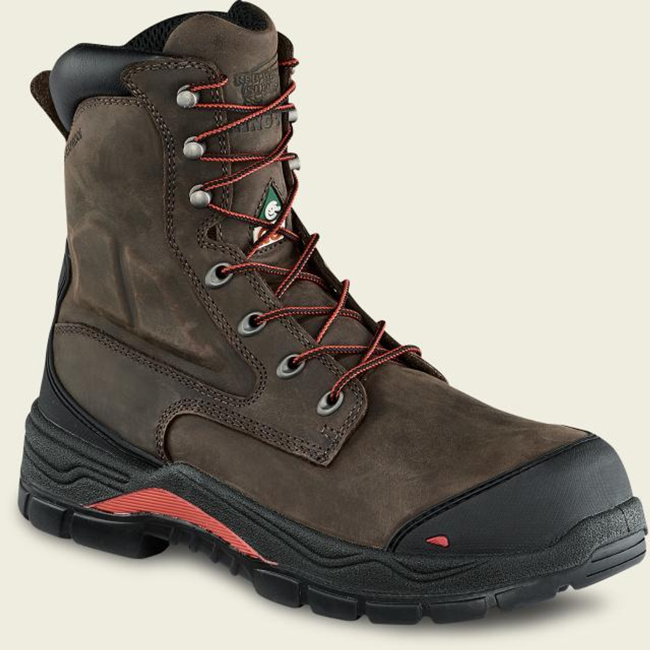 red wing waterproof hiking boots