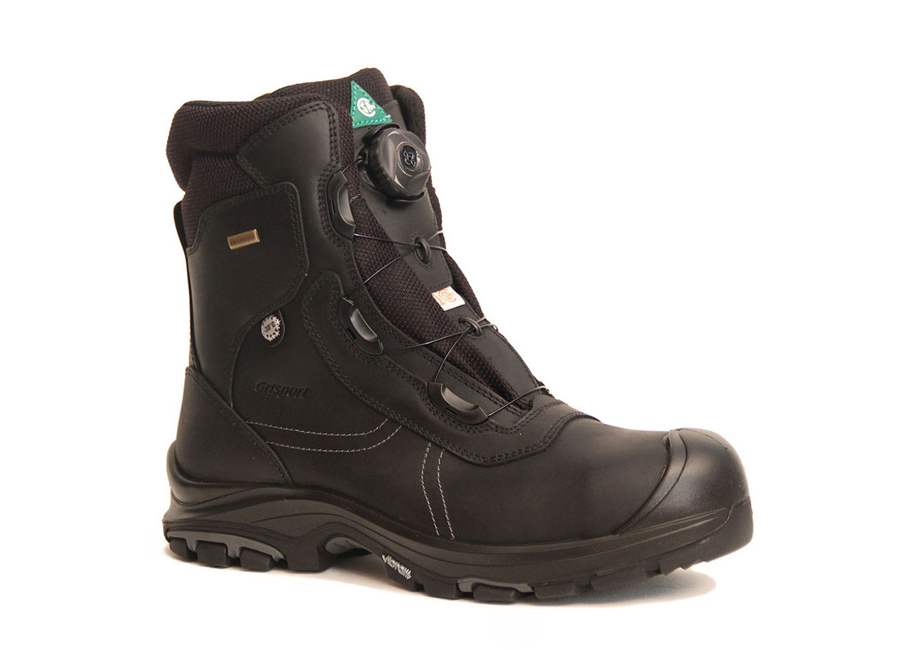 boa system work boots