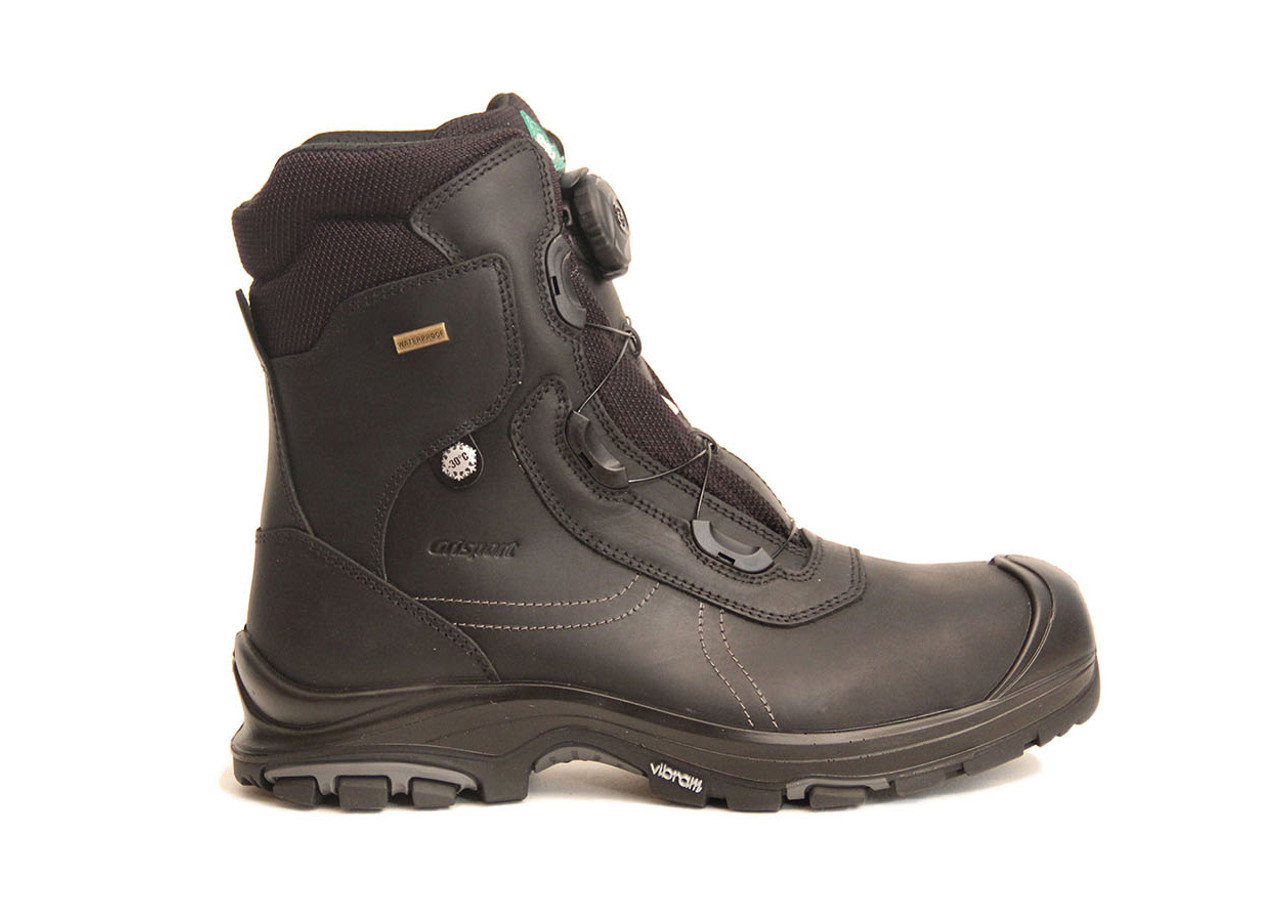 Grisport BOA Waterproof Work Boots - Herbert's Boots and Western Wear