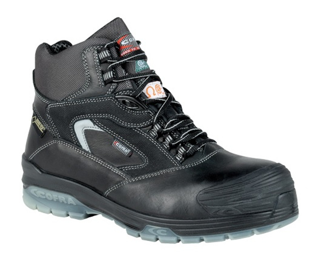 Men's Cofra Valzer Goretex Work Boot