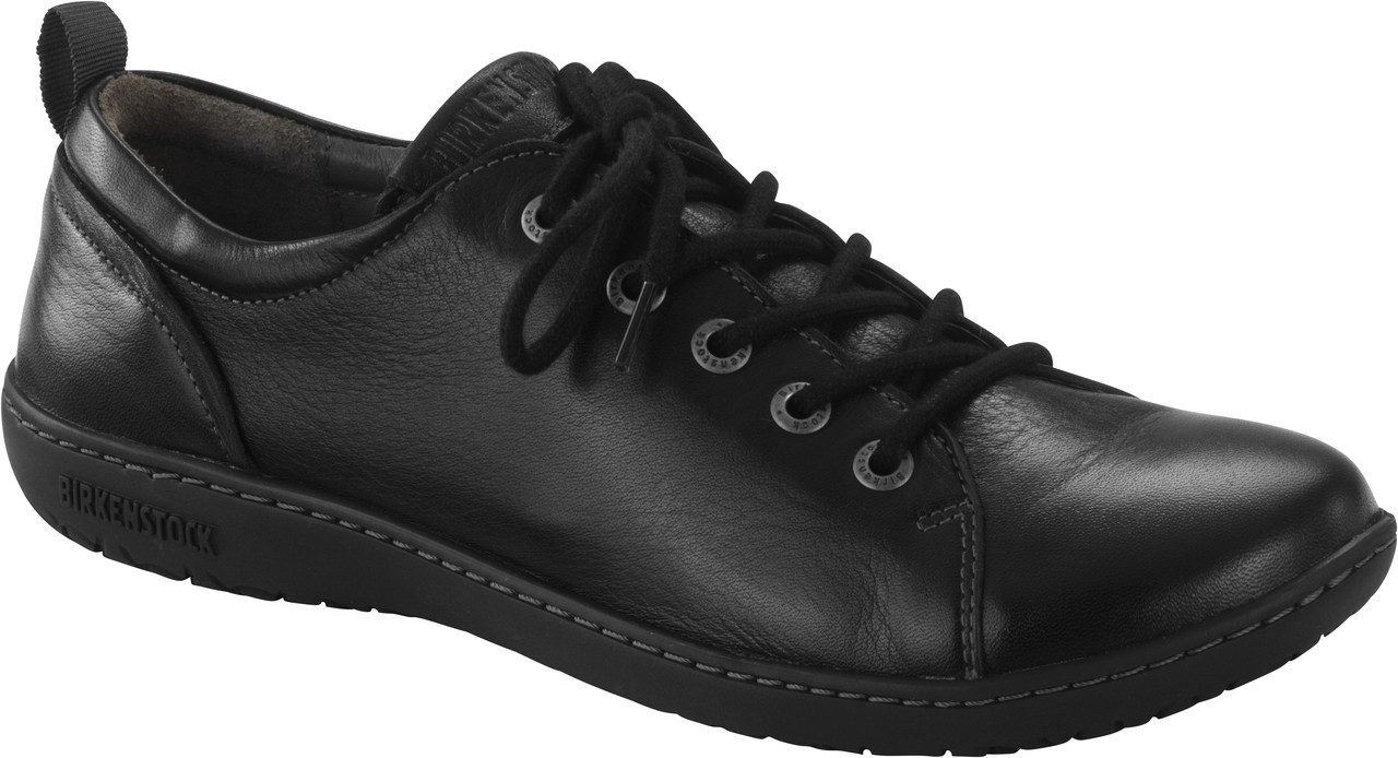 Birkenstock Islay Black Shoe - Herbert 
