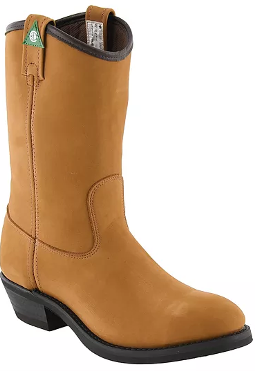 Insulated western work boots clearance