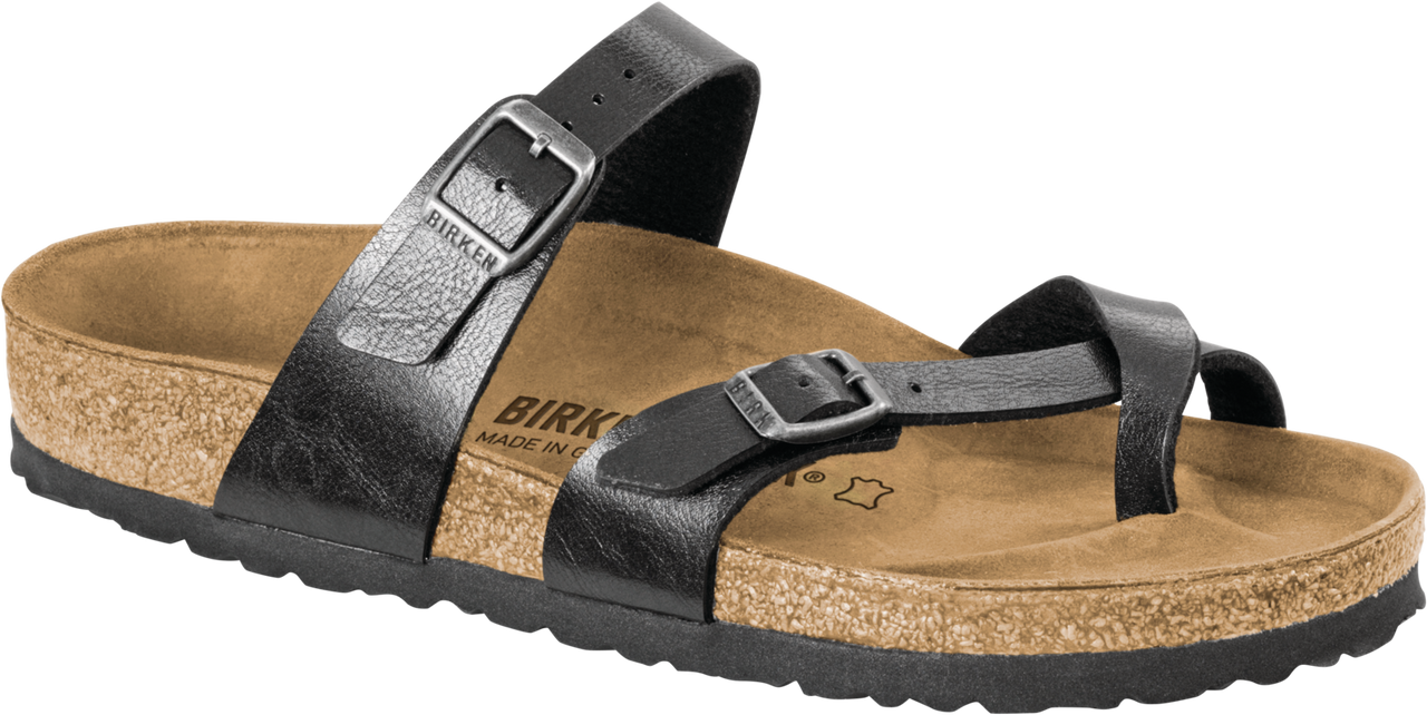 birkenstock mayari graceful licorice