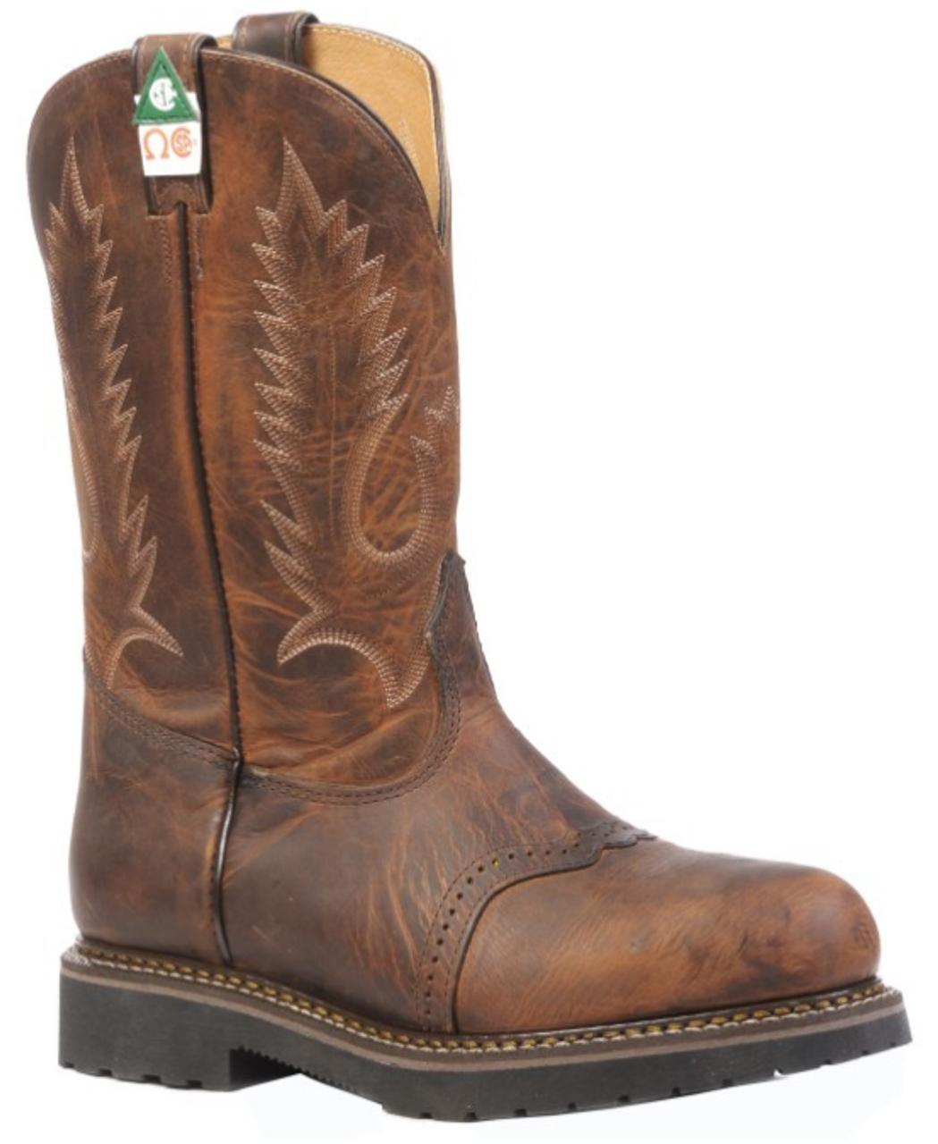 boulet work boots