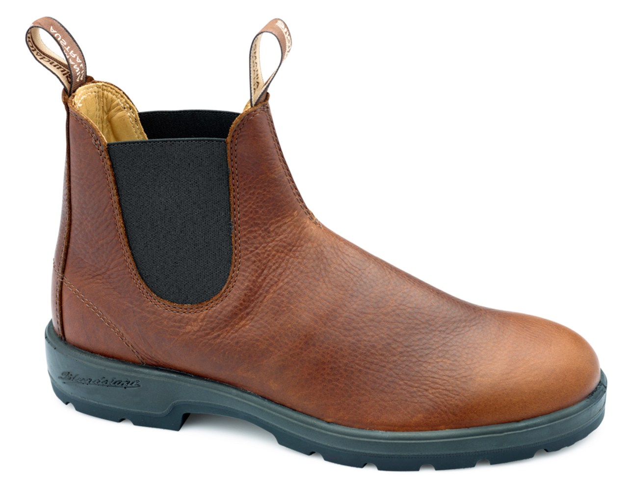 lined blundstone boots