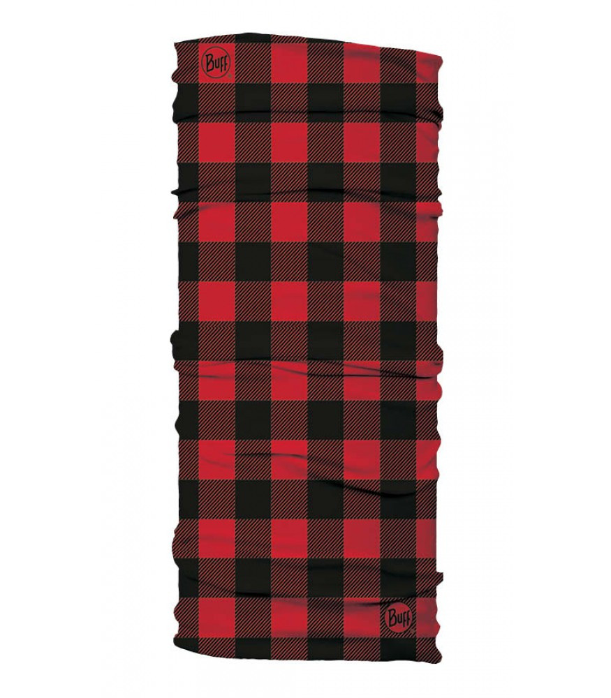 BUFF Original Red Plaid Herbert's Boots and Western Wear
