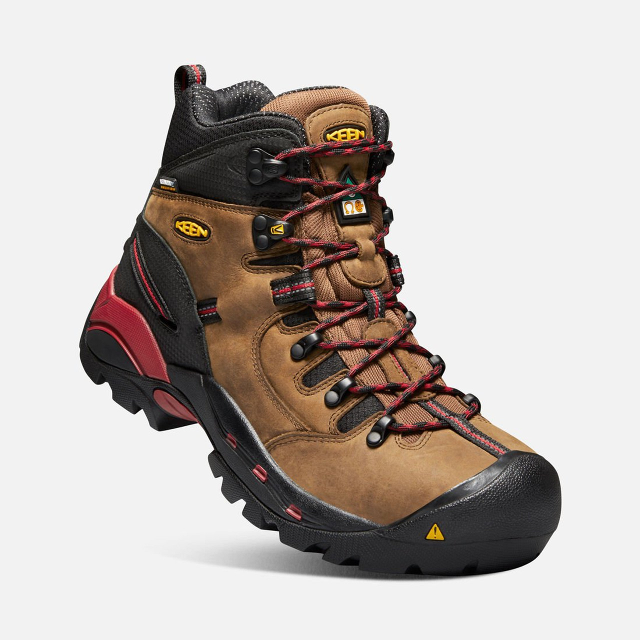 keen safety boot