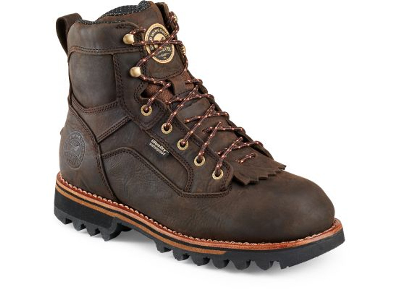 Men's Irish Setter 878 Trailblazer Hiking Boot - Herbert's Boots and ...