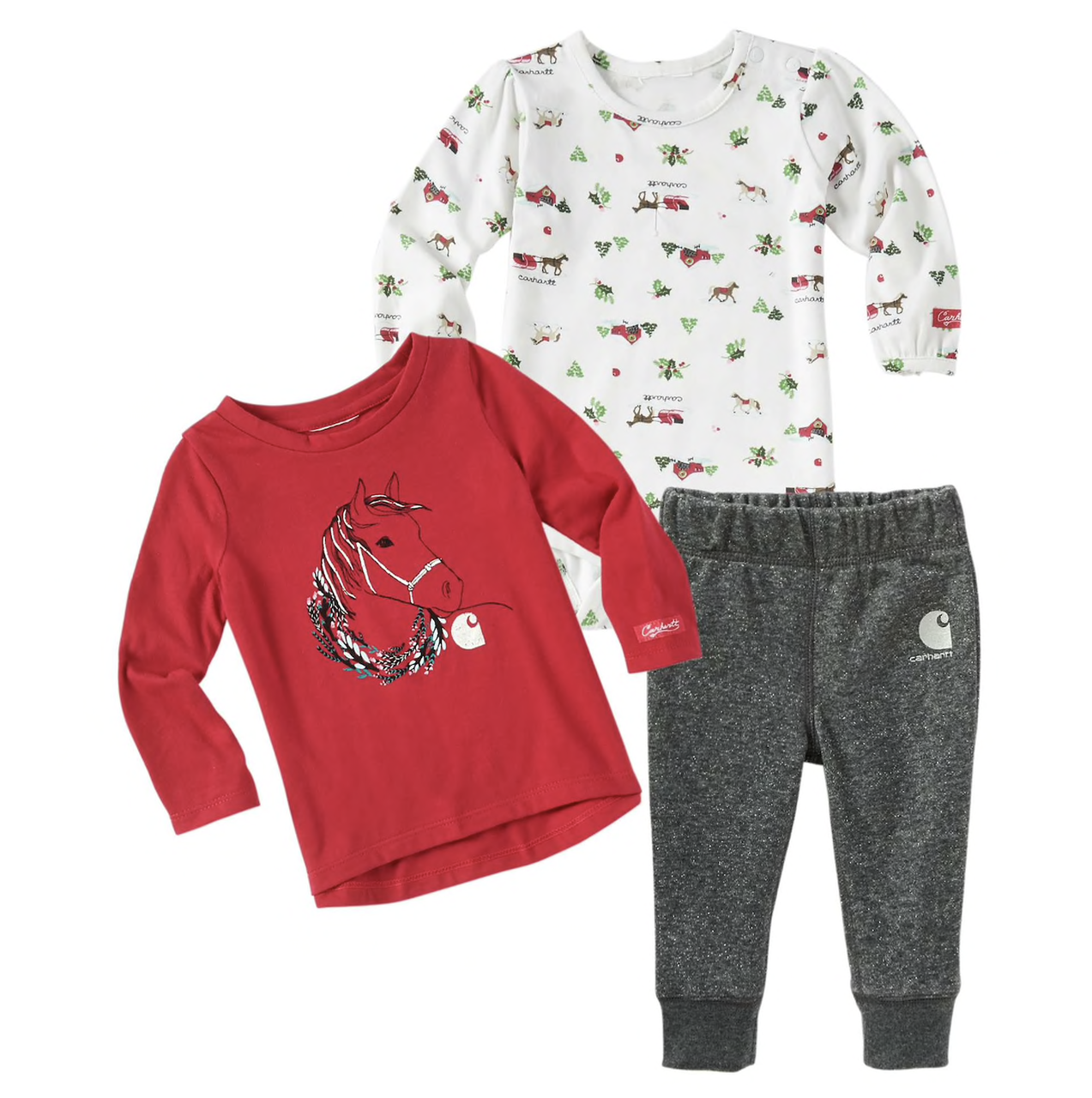 Cute Baby Girl Western Clothes Prism Contractors Engineers