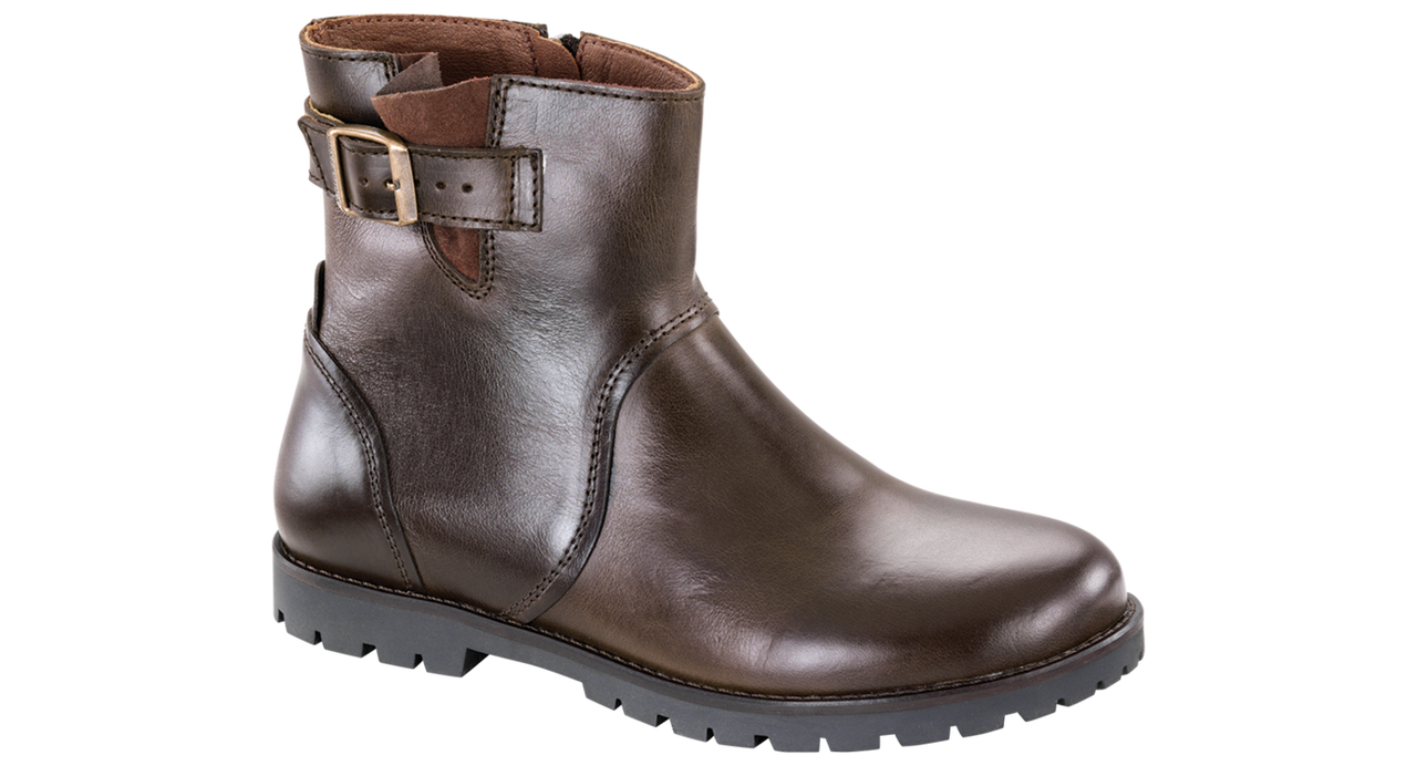 Birkenstock Women's Stowe Espresso Boot 