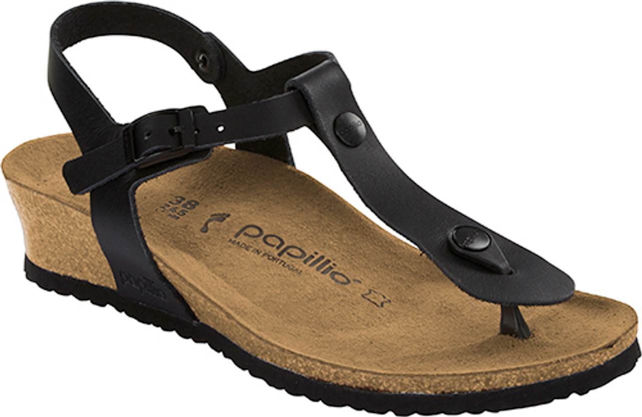 birkenstock papillio black