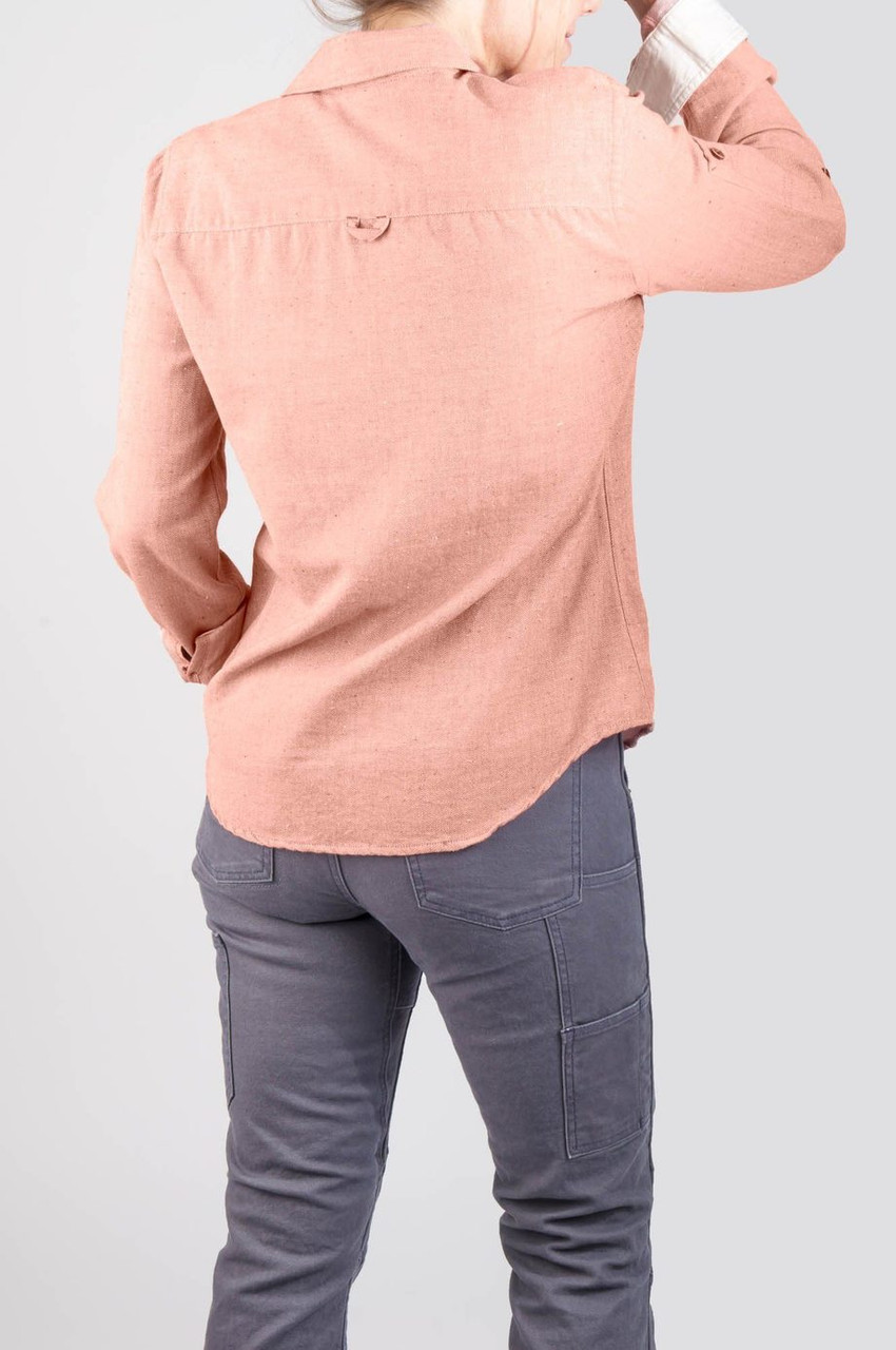 Givens Workshirt - Chunky Buffalo Flannel Green main image 1