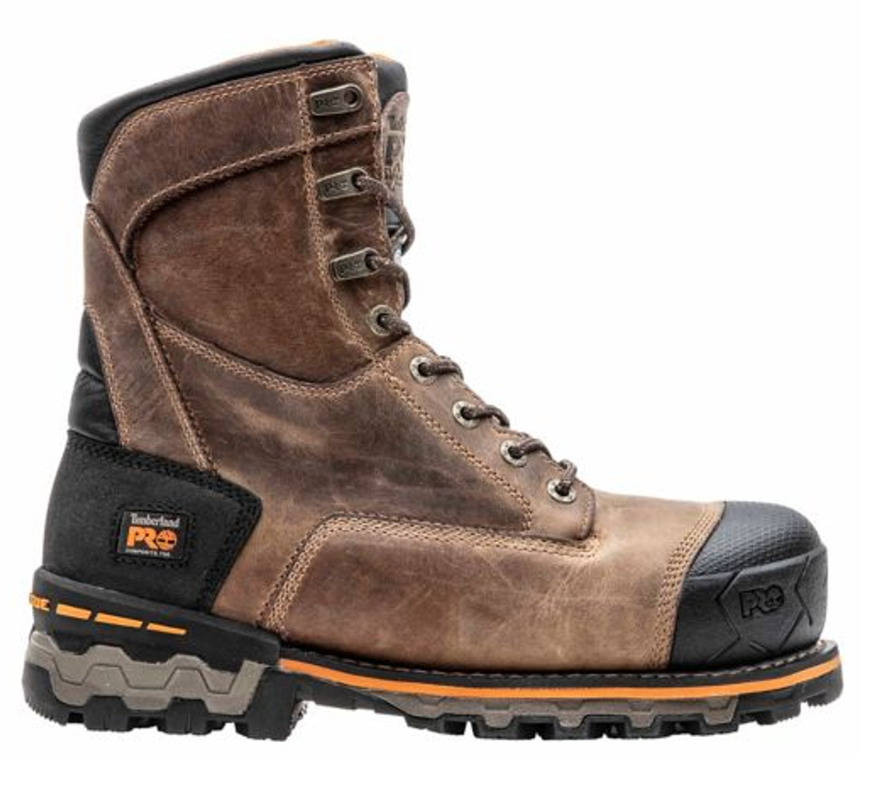 unlined logger boots