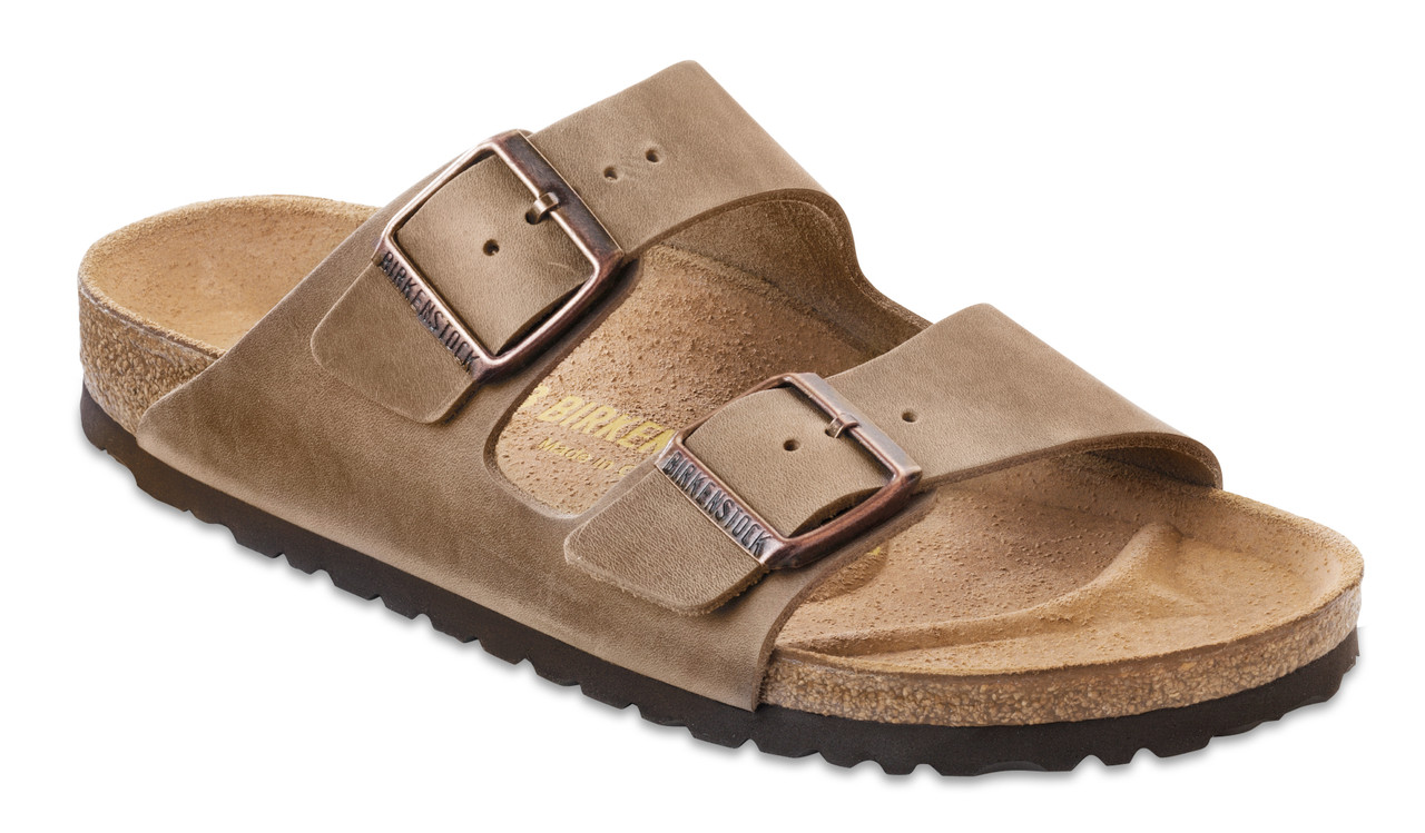 how to care for oiled leather birkenstocks