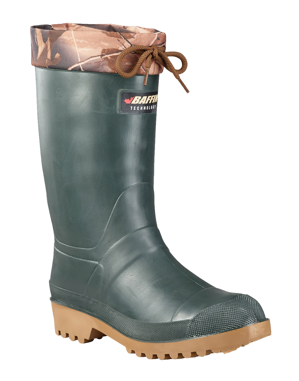 Men S Baffin Trapper Winter Rubber Boot Herbert S Boots And