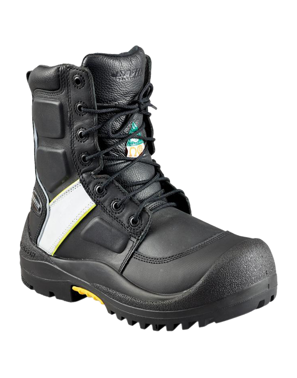 Men's Baffin Premium Worker Hi-Viz Winter Work Boot - Herbert's Boots ...
