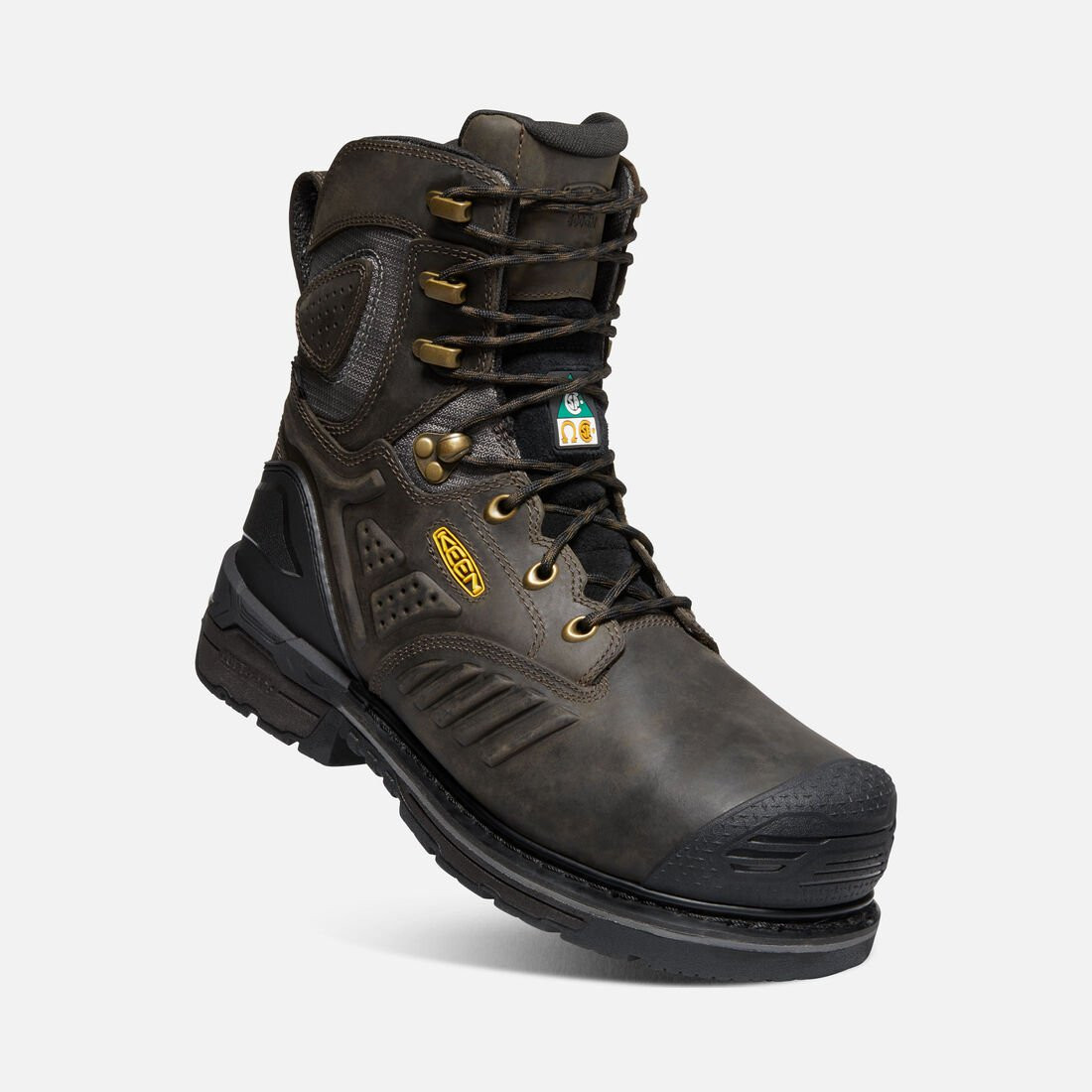 keen insulated work boots