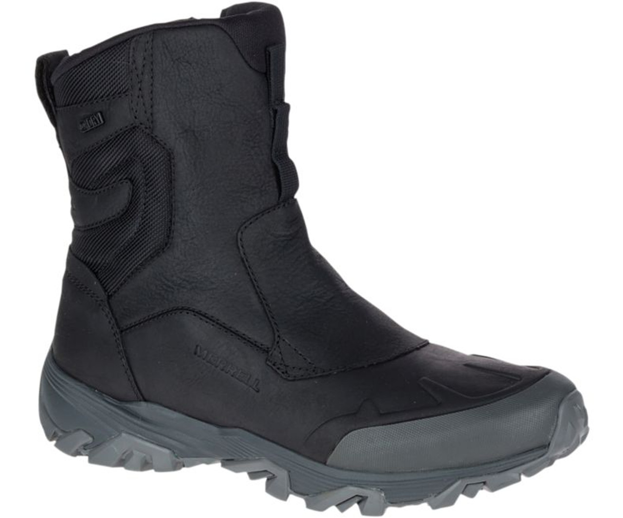 Moc Waterproof Snow Boot Merrell Mens 