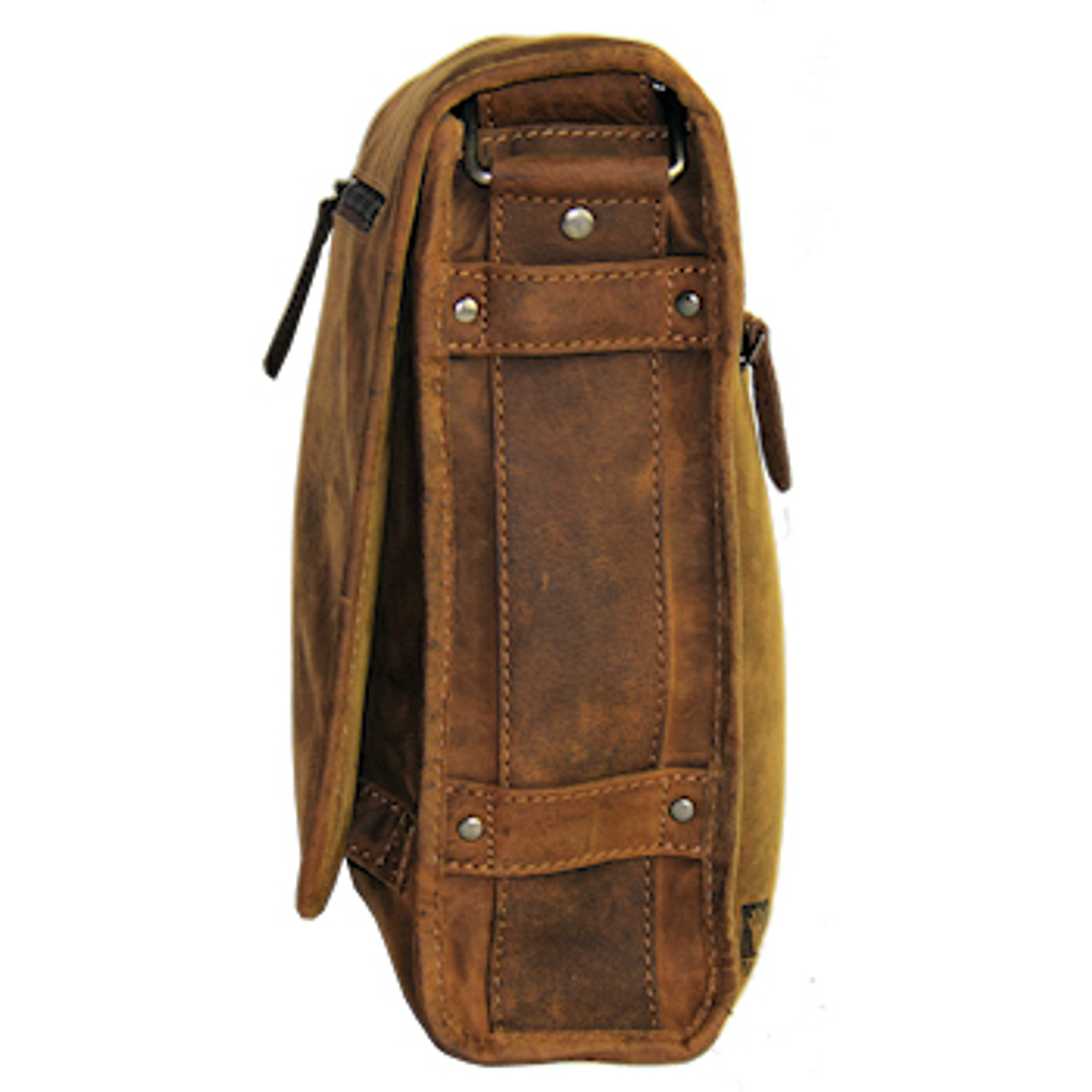 Adrian Klis 2471 Messenger Bag - Herbert's Boots and Western Wear