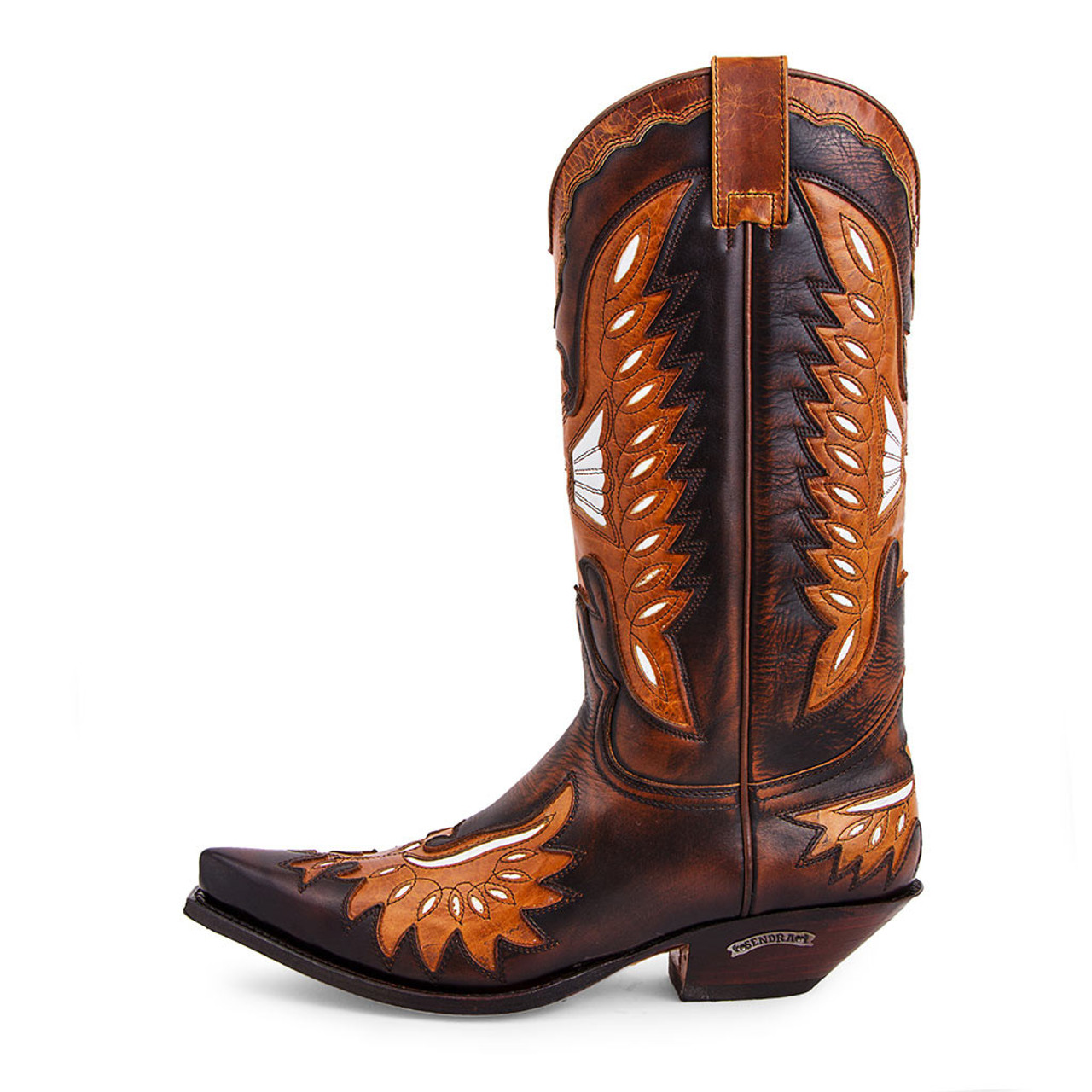 sendra work boots