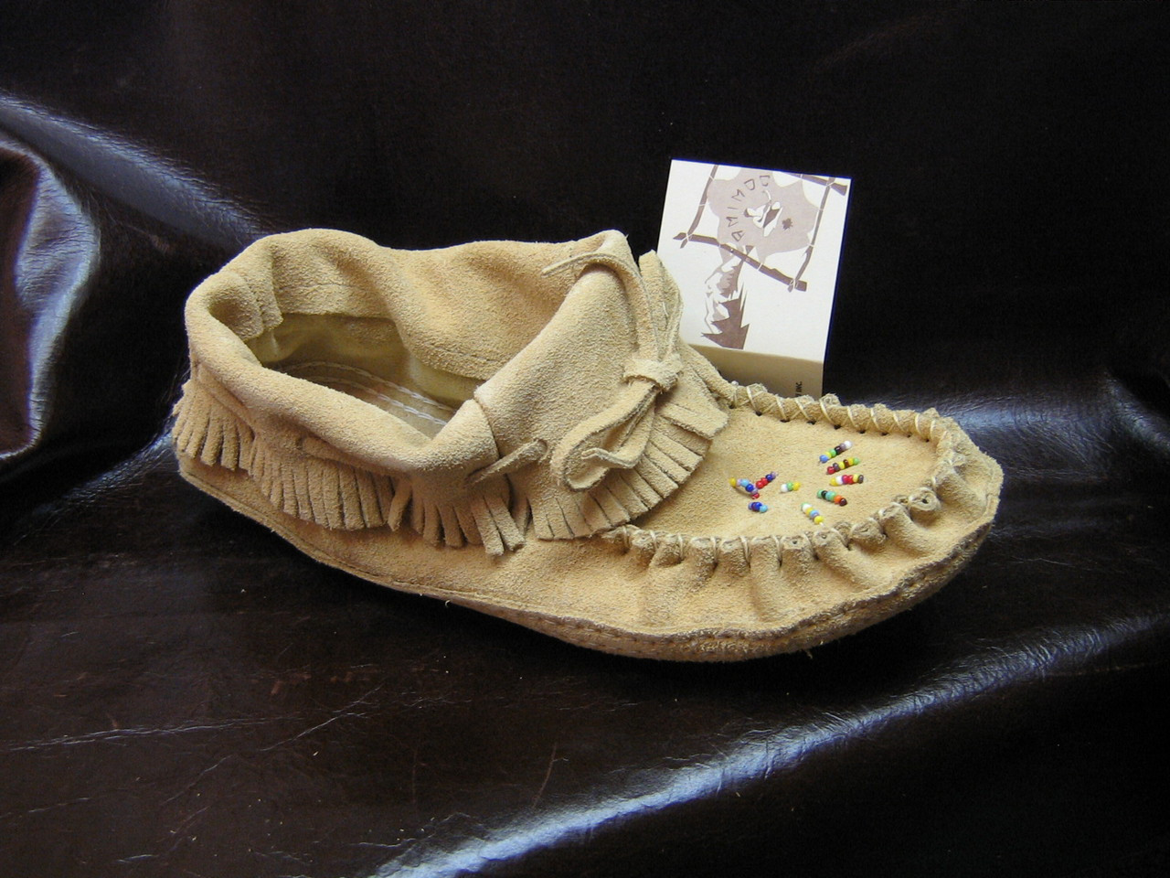 Amimoc moccasins clearance