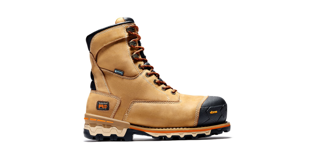 timberland boondock 8 review