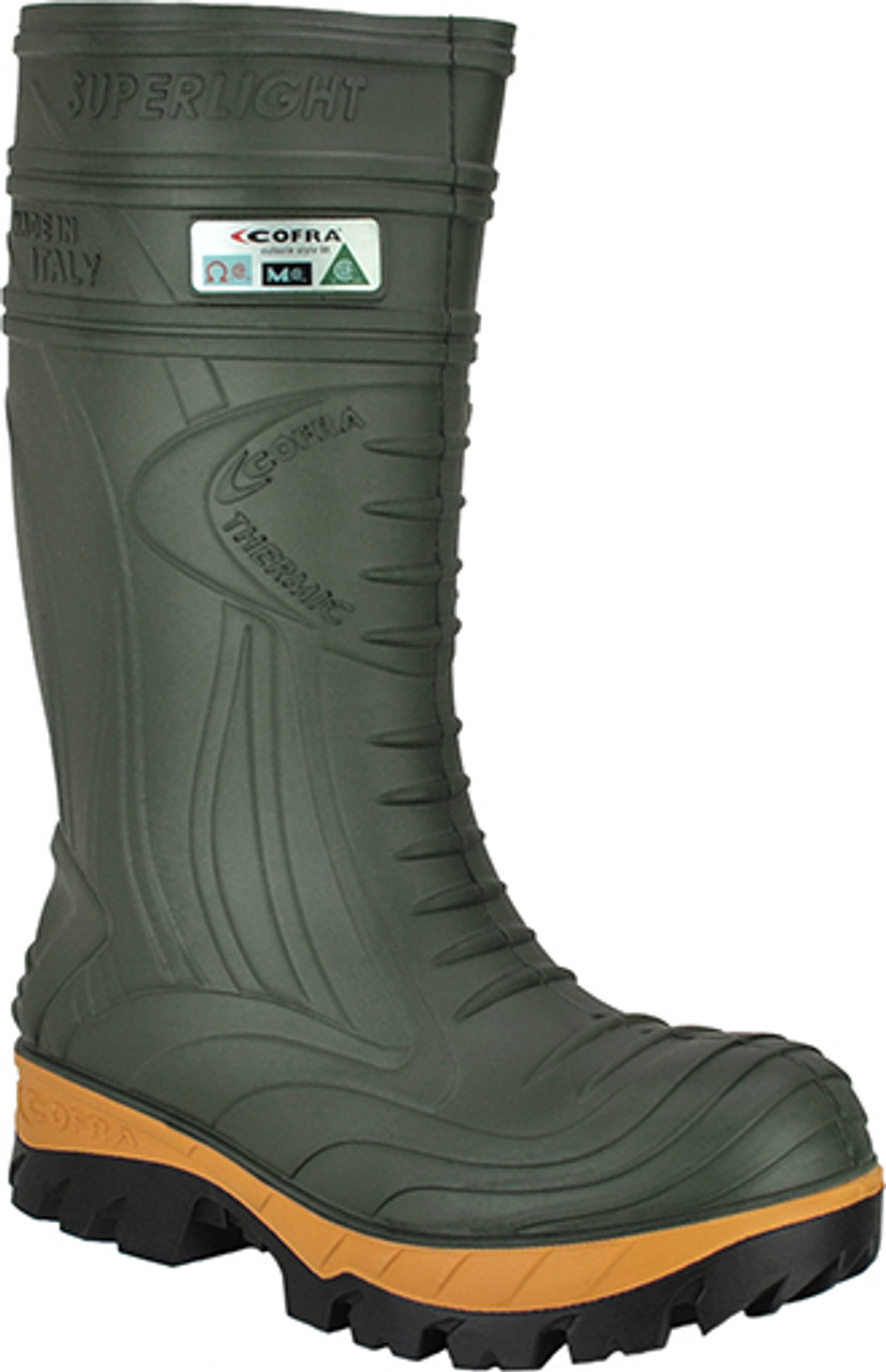 cofra boots