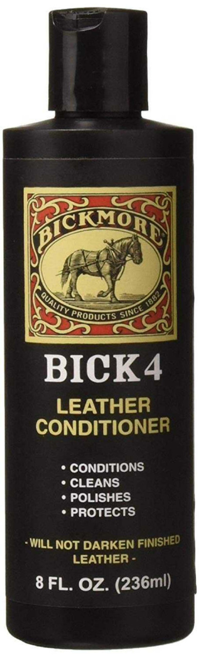 Bick 4 Leather Conditioner - Herbert's Boots and Western Wear
