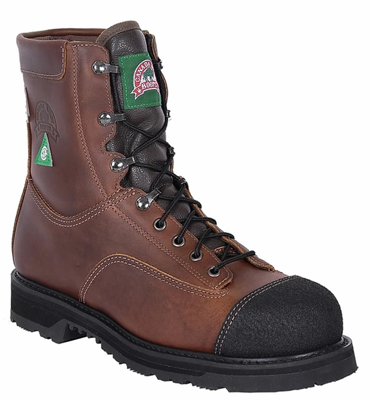 canada west lineman boots