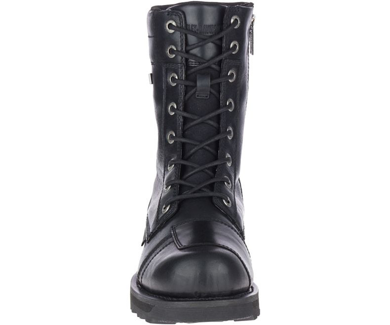 Men's Harley Davidson Edgerton Waterproof Bike Boot Herbert's Boots