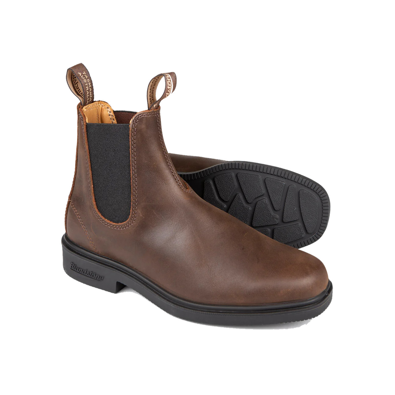 Blundstone 2029 Antique Brown Chisel Toe